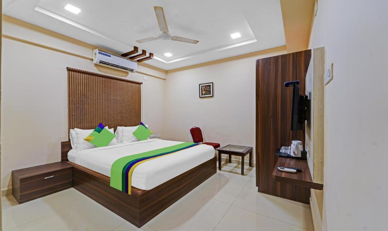 Treebo Trend Aadvik Sai Residency Hotel Chennai Exterior photo