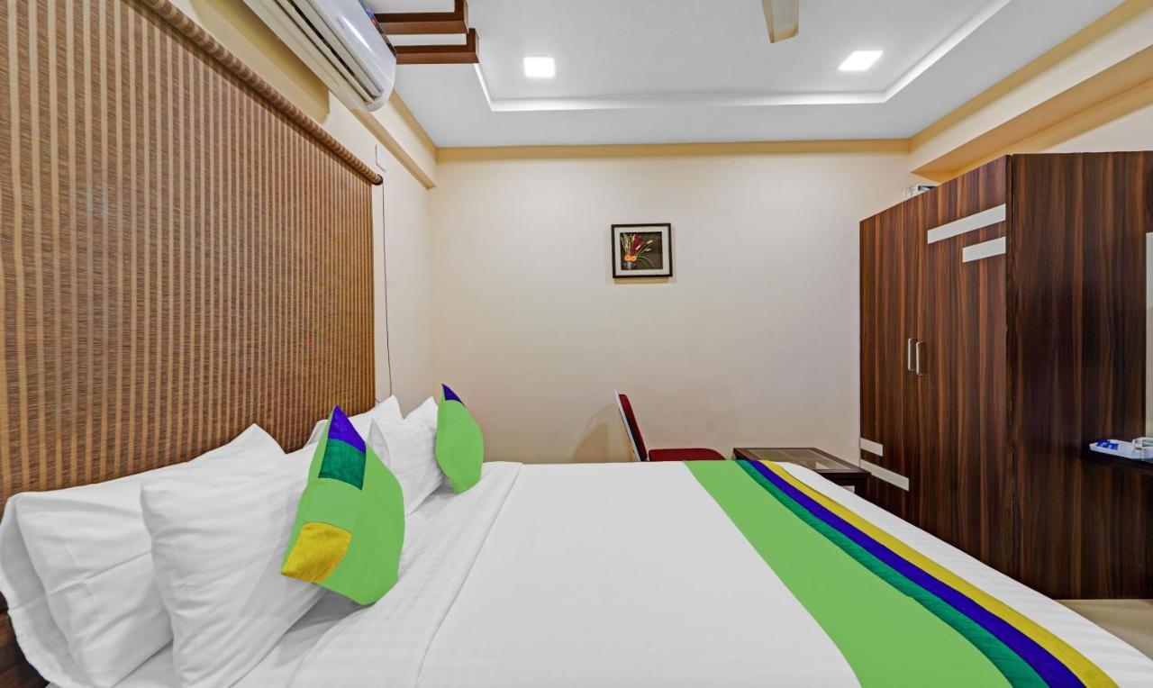 Treebo Trend Aadvik Sai Residency Hotel Chennai Exterior photo