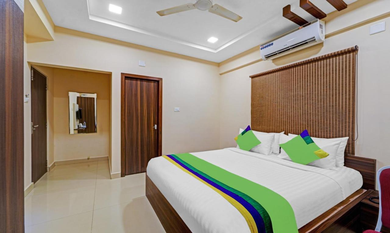 Treebo Trend Aadvik Sai Residency Hotel Chennai Exterior photo