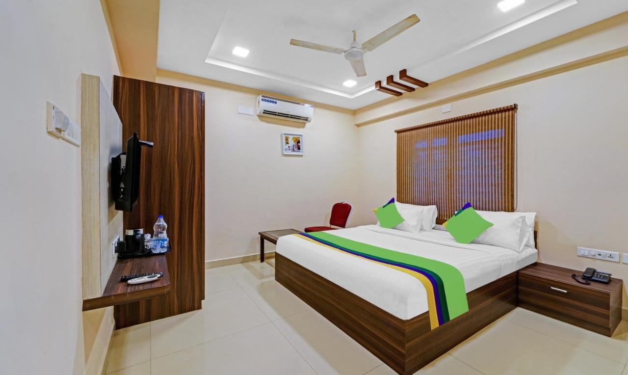 Treebo Trend Aadvik Sai Residency Hotel Chennai Exterior photo